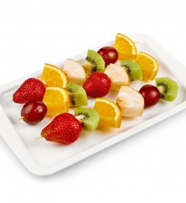 Фруктовые шпажки